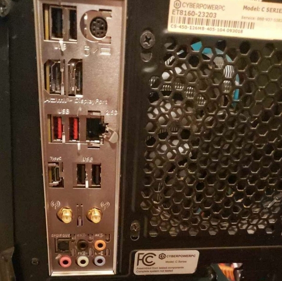 Custom next gen gaming pc - Picture 5 of 9